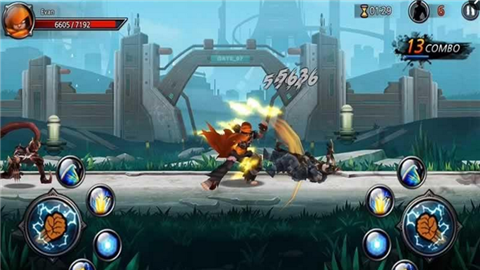 致命格斗对战中文破解版