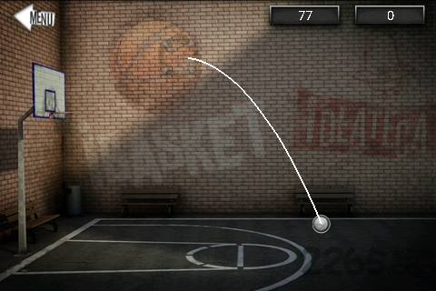 精准投篮手机版