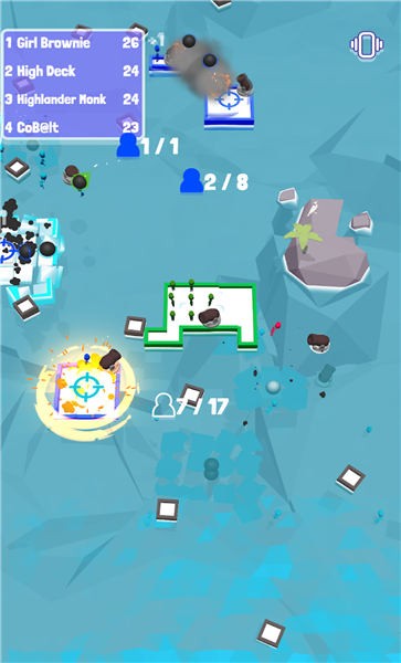 海上打击战手机版