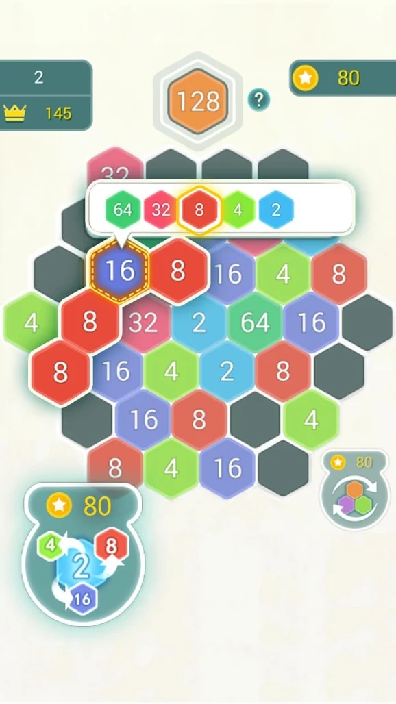hexpop游戏