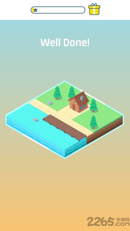 彩色花园无限金币版 彩色花园破解版下载