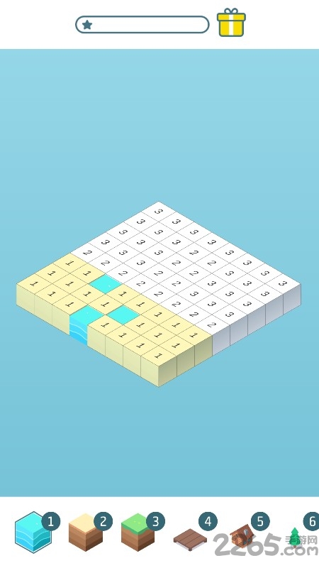 彩色花园无限金币版