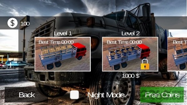 欧洲卡车运输模拟最新版