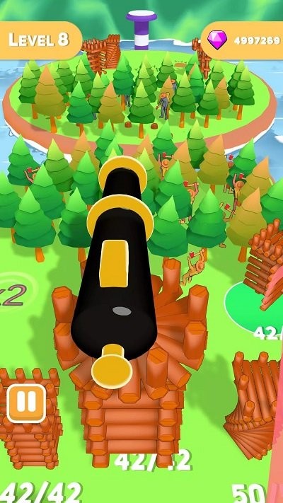 伐木工人城堡官方版