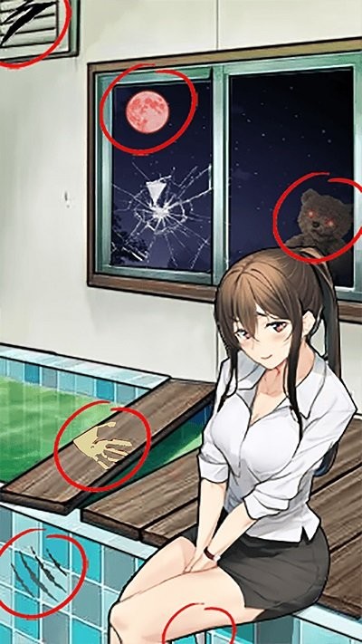 恐怖惊魂最新版 恐怖惊魂游戏下载