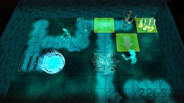 深入地下城无限金币版