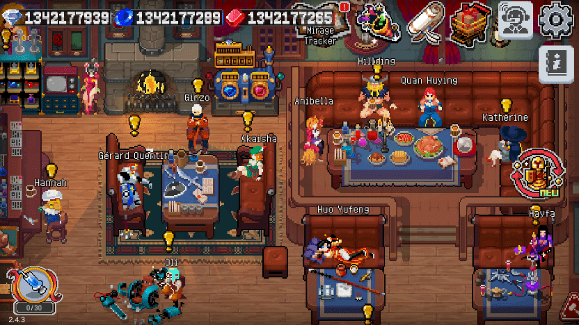 战魂铭人国际服破解版内置修改器