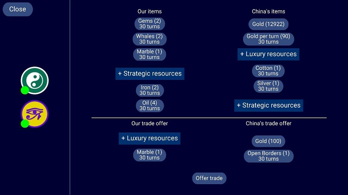 文明帝国unciv游戏