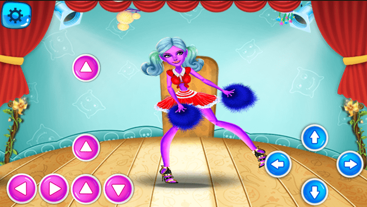 怪物舞会完整版(monsterdanceparty)