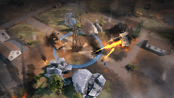 第二次世界大战指挥官最新版 第二次世界大战指挥官游戏下载