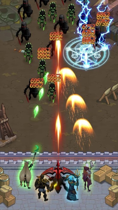 影子英雄塔防游戏 影子英雄塔防免费下载