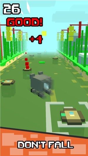 动物过河最新版