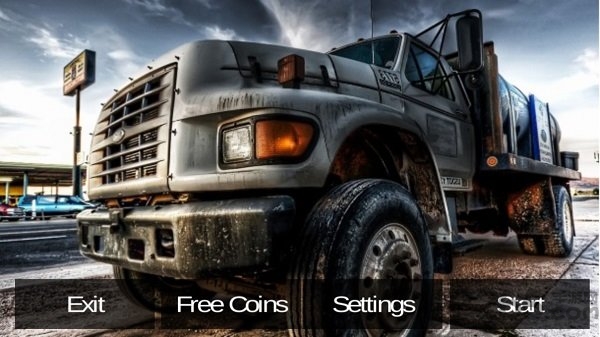 欧洲卡车运输模拟手机游戏