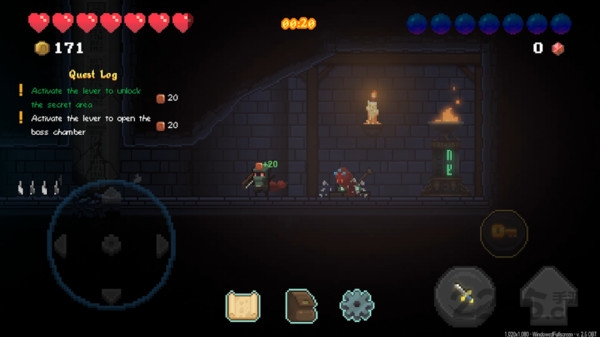 我的口袋英雄手机版