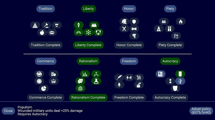 文明帝国unciv游戏