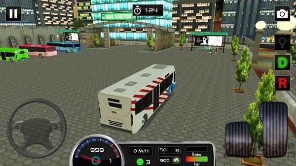 欧洲客车模拟器2019正式版