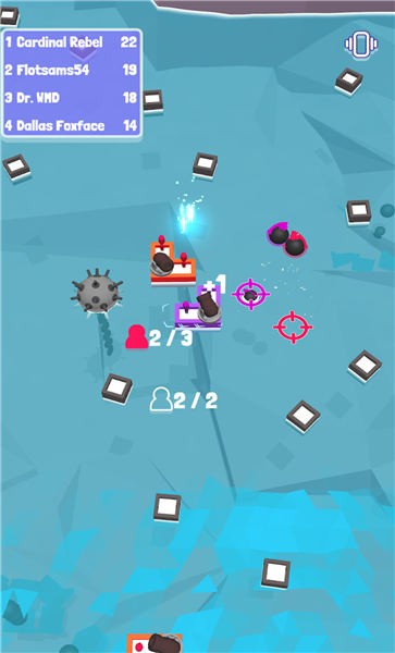 海上打击战手机版