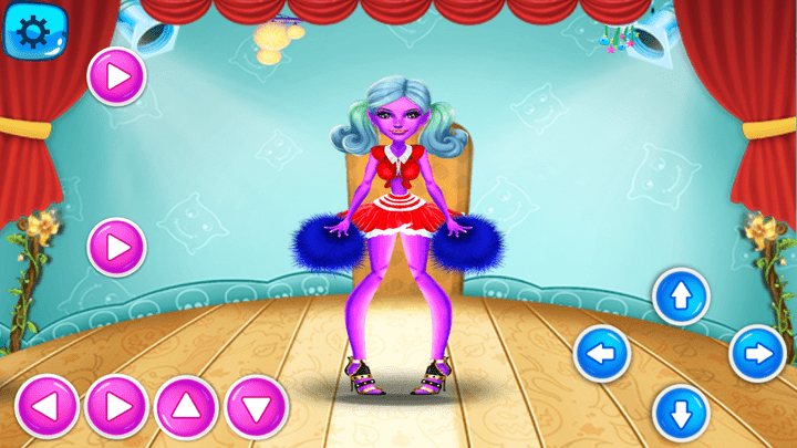 怪物舞会完整版(monsterdanceparty)