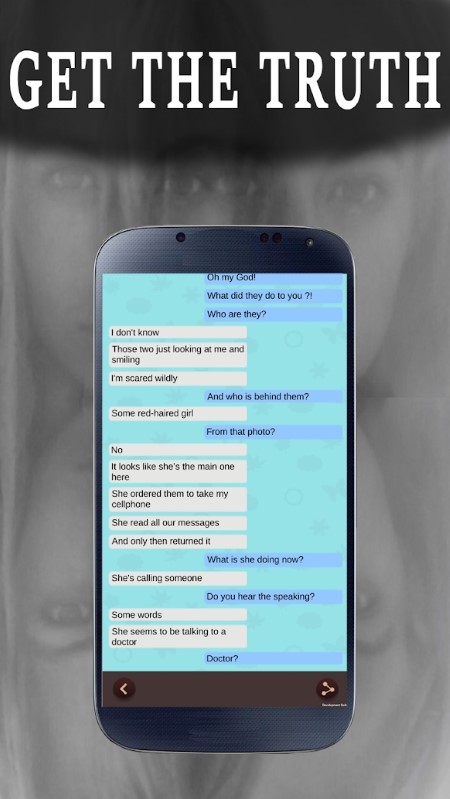 亚历山德拉可怕的故事恐怖3手游