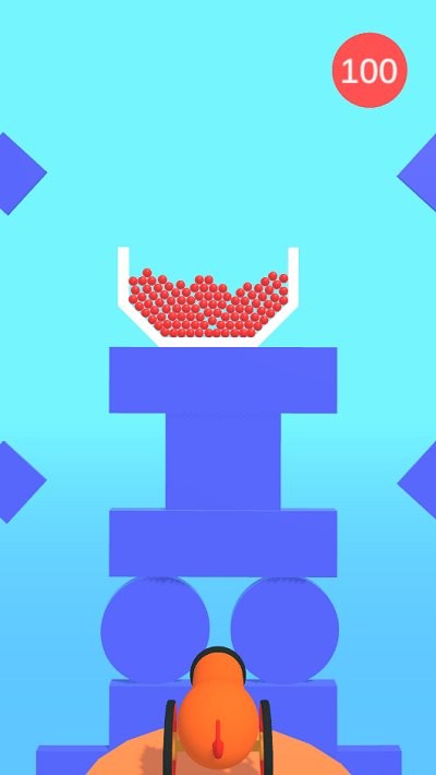 平衡破坏者小游戏