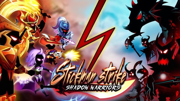 火柴人影子勇士正式版