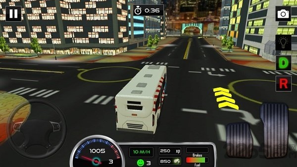 欧洲客车模拟器2019正式版