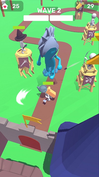 伐木过河拆桥官方版