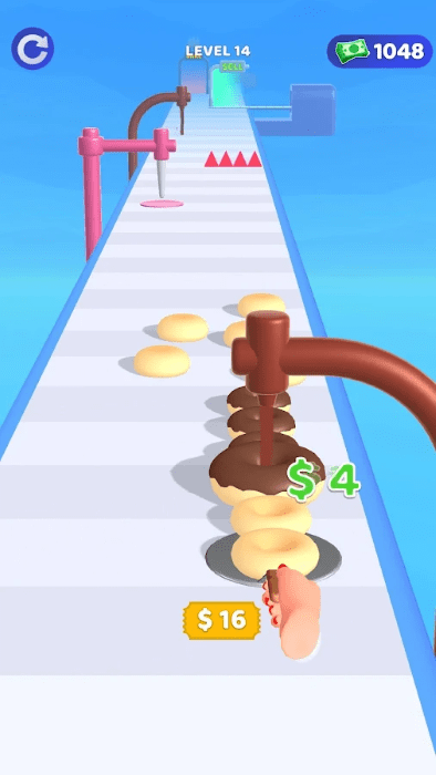 我想要披萨游戏(i want pizza)