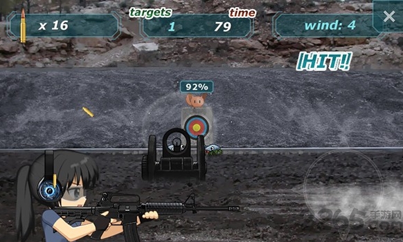 二次元狙击手单机版