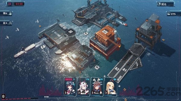 海岸线战舰养成计划最新版