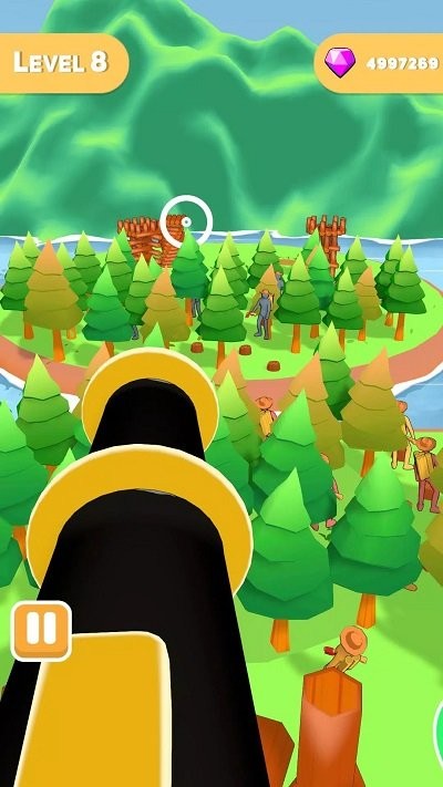 伐木工人城堡官方版