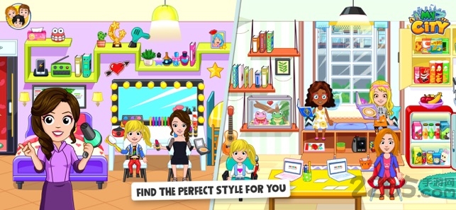 我的城市爱情故事完整解锁版