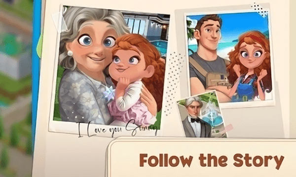 合并庄园阳光屋游戏(sunnyhouse)