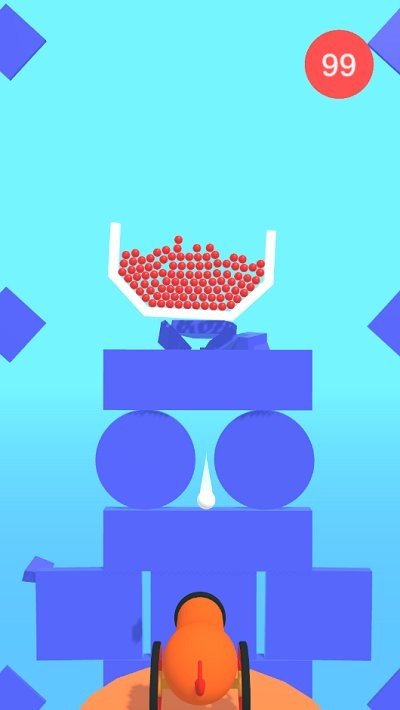 平衡破坏者小游戏