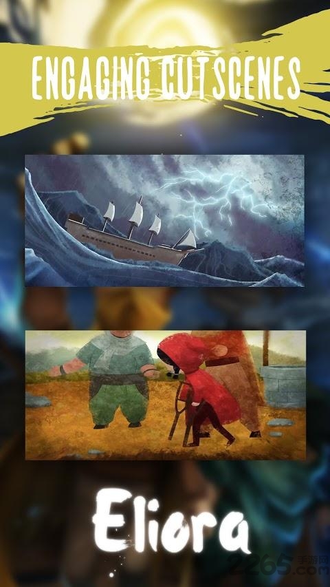 伊莱奥拉汉化版