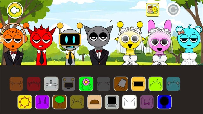 节奏盒子kiss版恋爱模组