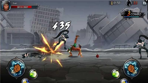 致命格斗对战中文破解版