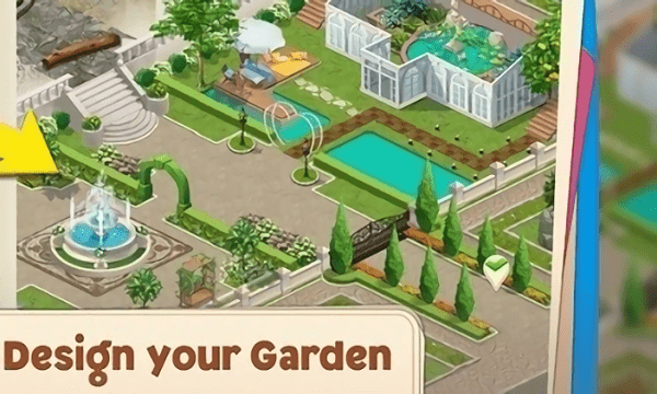 合并庄园阳光屋游戏(sunnyhouse)