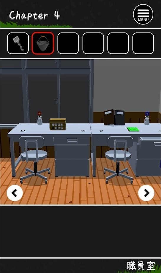 逃出河童之巢的学校游戏