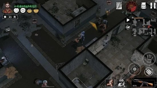 末日方舟生存游戏