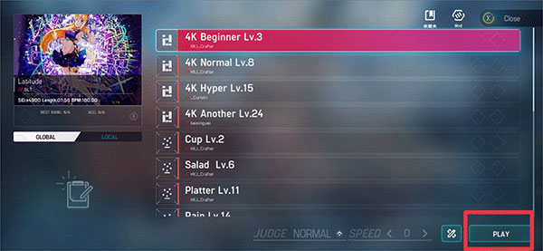 malodyV游戏攻略 malodyV手游攻略