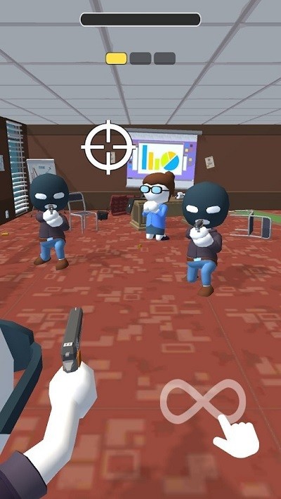 房间清洁工游戏