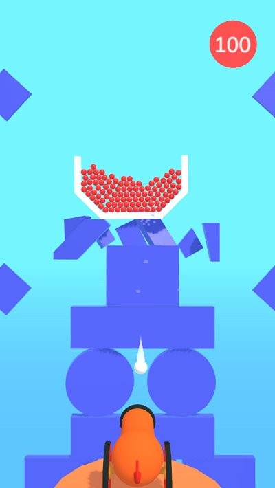 平衡破坏者小游戏