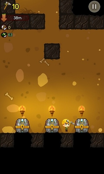 口袋矿工1汉化版