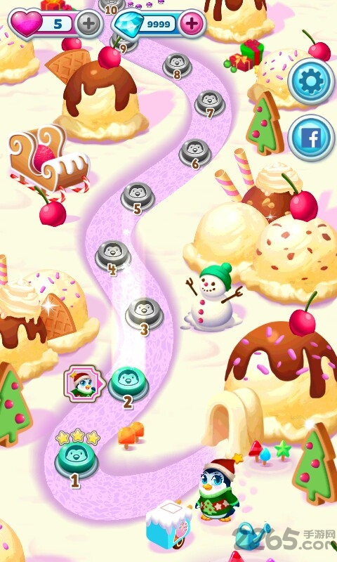 冰冻缤纷乐狂欢中文版