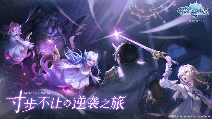 苍之骑士团2华为版