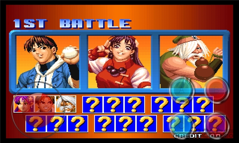 拳皇98破解大蛇 拳皇98大蛇破解版下载