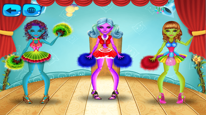 怪物舞会完整版(monsterdanceparty)