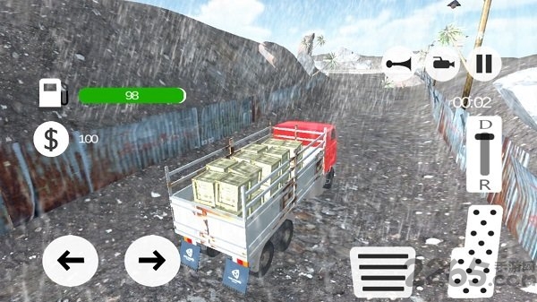 欧洲卡车运输模拟最新版