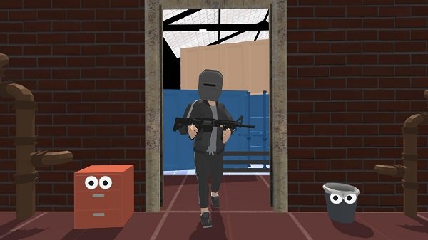 躲猫猫射击游戏